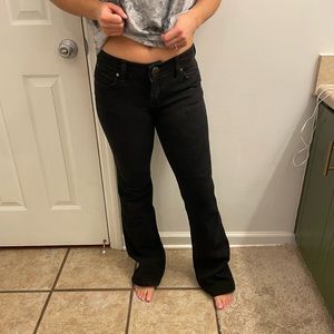 Wrangler boot cut jeans